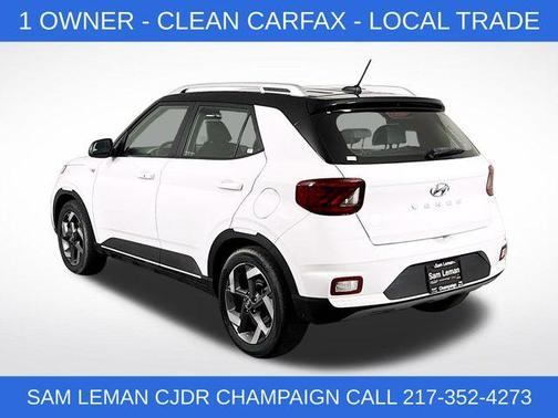 2023 Hyundai VENUE Limited