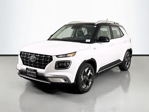 2023 Hyundai VENUE Limited