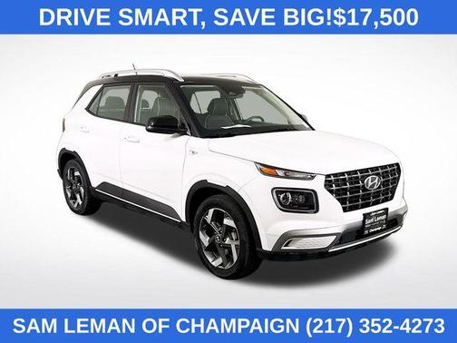 2023 Hyundai VENUE Limited