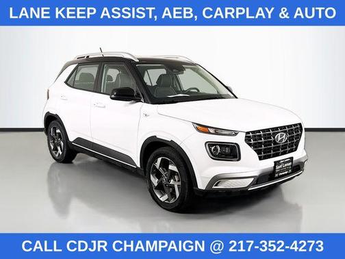 2023 Hyundai VENUE Limited