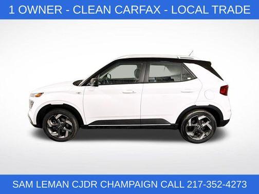 2023 Hyundai VENUE Limited