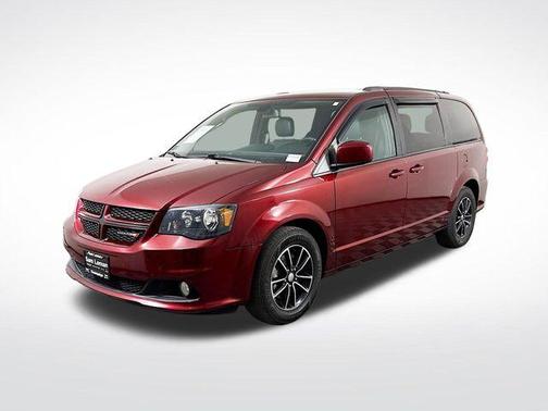 2018 Dodge Grand Caravan GT