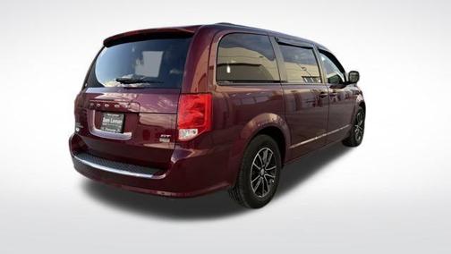 2018 Dodge Grand Caravan GT