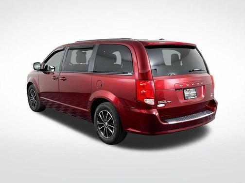 2018 Dodge Grand Caravan GT