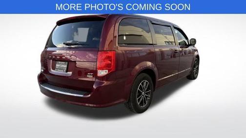 2018 Dodge Grand Caravan GT