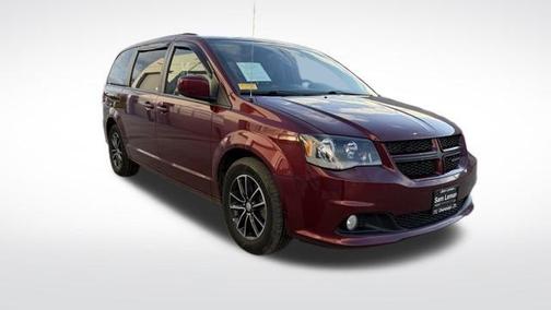 2018 Dodge Grand Caravan GT