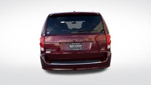 2018 Dodge Grand Caravan GT