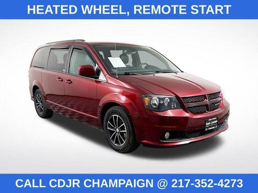2018 Dodge Grand Caravan GT