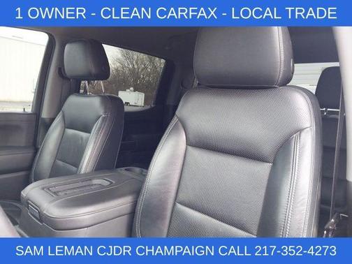 2020 GMC Sierra 1500 Elevation