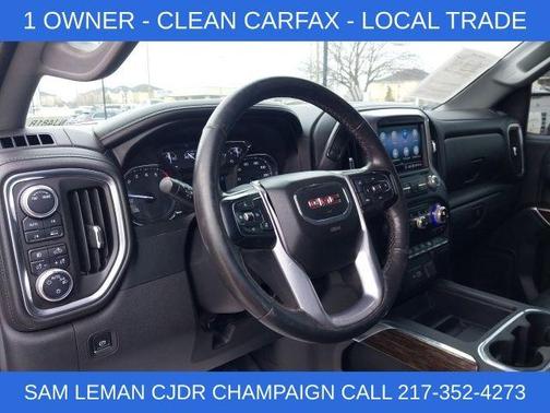 2020 GMC Sierra 1500 Elevation