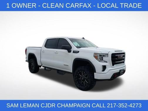 2020 GMC Sierra 1500 Elevation