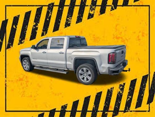 2017 GMC Sierra 1500 SLT