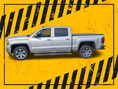 2017 GMC Sierra 1500 SLT