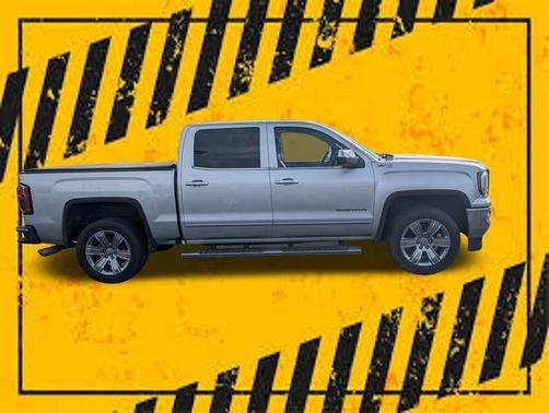 2017 GMC Sierra 1500 SLT