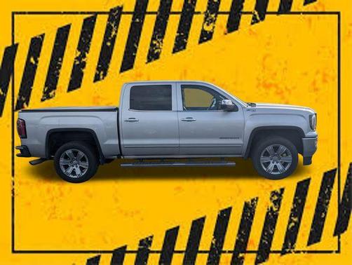 2017 GMC Sierra 1500 SLT