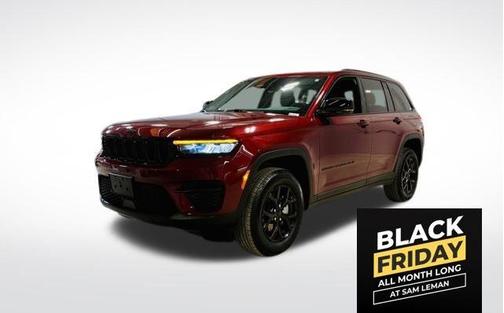 2024 Jeep Grand Cherokee Laredo