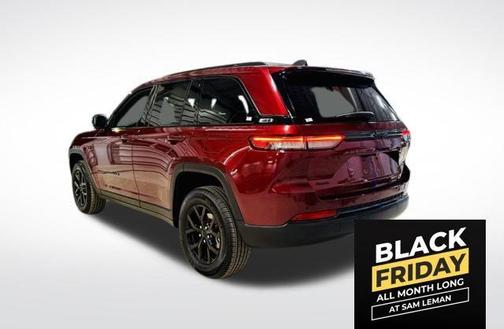 2024 Jeep Grand Cherokee Laredo