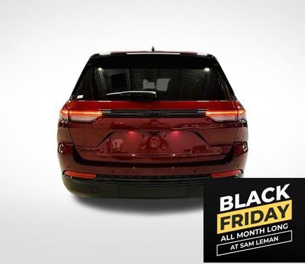 2024 Jeep Grand Cherokee Laredo