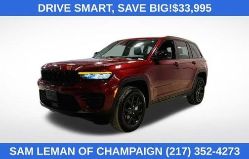 2024 Jeep Grand Cherokee Laredo