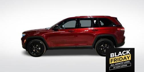 2024 Jeep Grand Cherokee Laredo