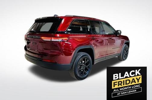 2024 Jeep Grand Cherokee Laredo