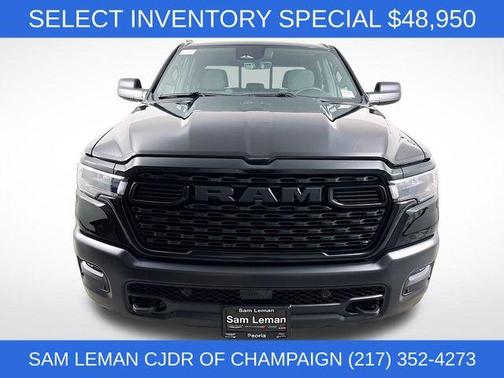 2026 RAM 1500 Tradesman