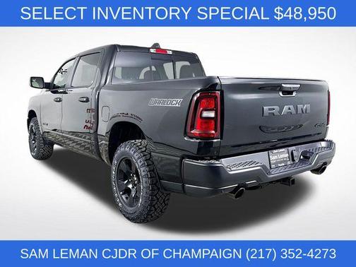 2026 RAM 1500 Tradesman