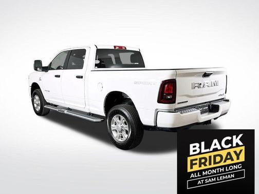 2025 RAM 2500 Big Horn