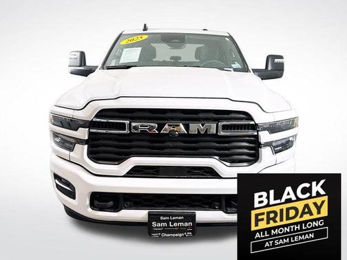 2025 RAM 2500 Big Horn