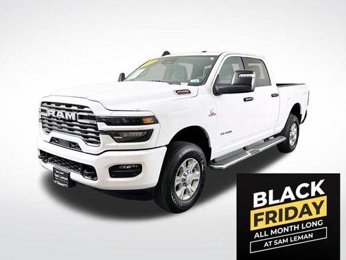 2025 RAM 2500 Big Horn