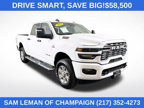 2025 RAM 2500 Big Horn