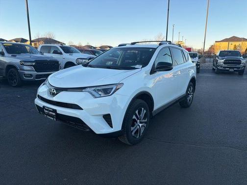 2016 Toyota RAV4 LE