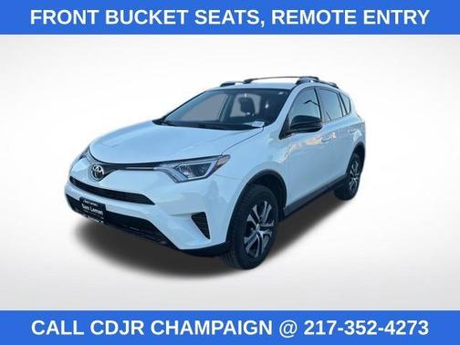 2016 Toyota RAV4 LE