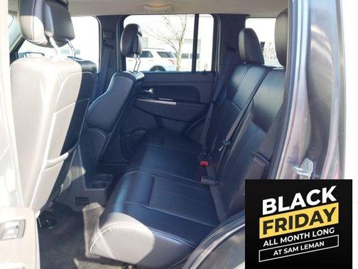 2012 Jeep Liberty Jet