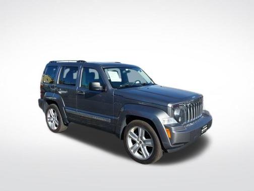 2012 Jeep Liberty Jet