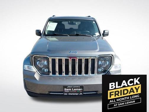 2012 Jeep Liberty Jet