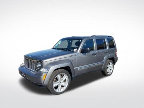 2012 Jeep Liberty Jet