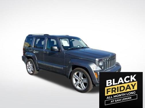 2012 Jeep Liberty Jet