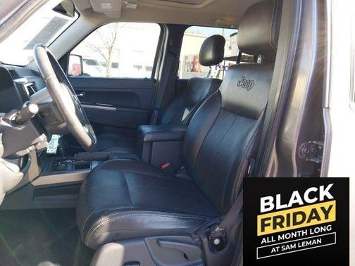 2012 Jeep Liberty Jet