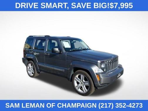 2012 Jeep Liberty Jet
