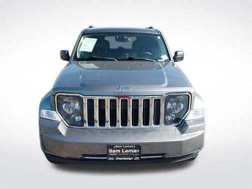 2012 Jeep Liberty Jet