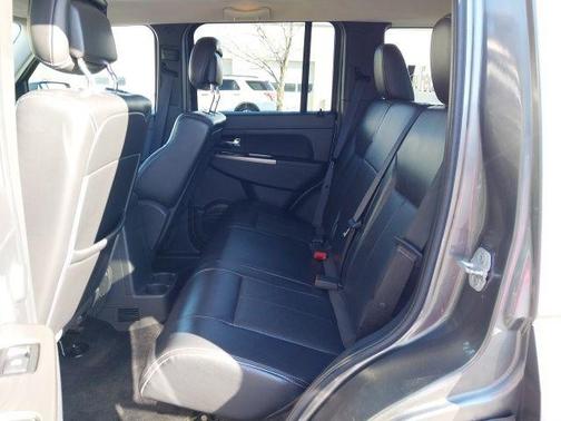 2012 Jeep Liberty Jet