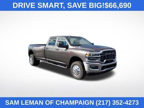 2026 RAM 3500 Tradesman