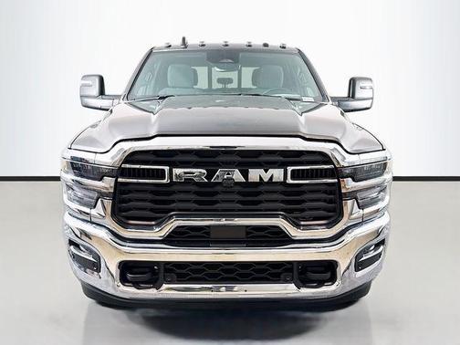 Granite Crystal Clearcoat Metallic 2026 RAM 3500 Tradesman