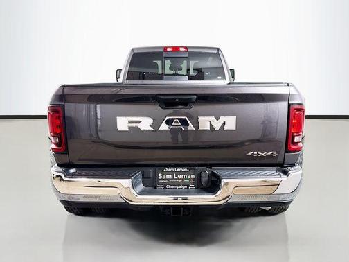Granite Crystal Clearcoat Metallic 2026 RAM 3500 Tradesman