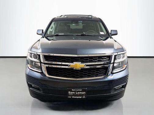 2020 Chevrolet Suburban LT