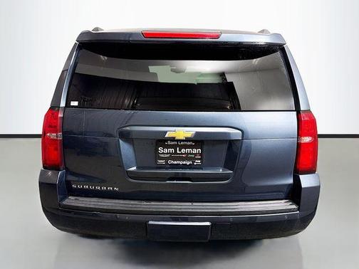 2020 Chevrolet Suburban LT