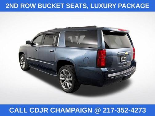 2020 Chevrolet Suburban LT