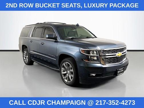 2020 Chevrolet Suburban LT