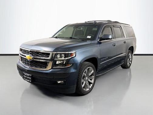 2020 Chevrolet Suburban LT